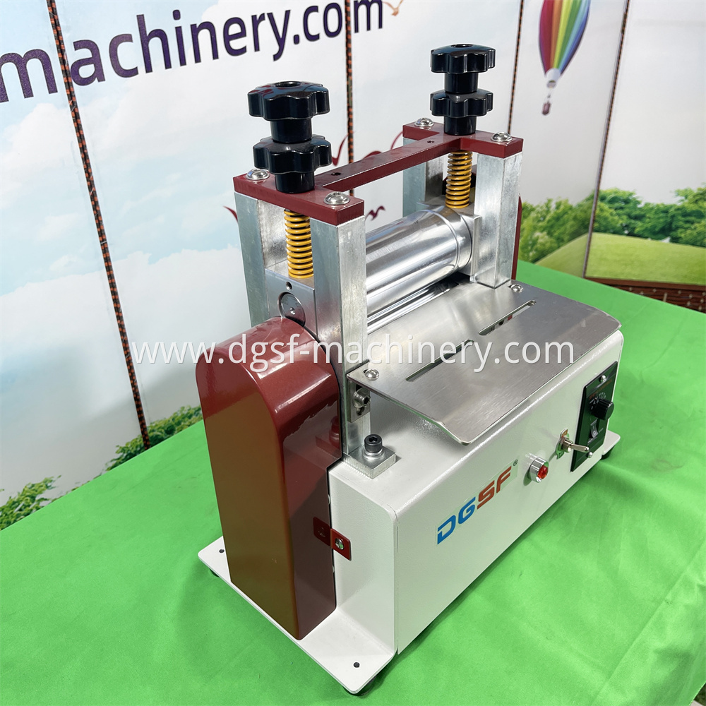 Leather Strap Piping Folding Machine 2 Jpg